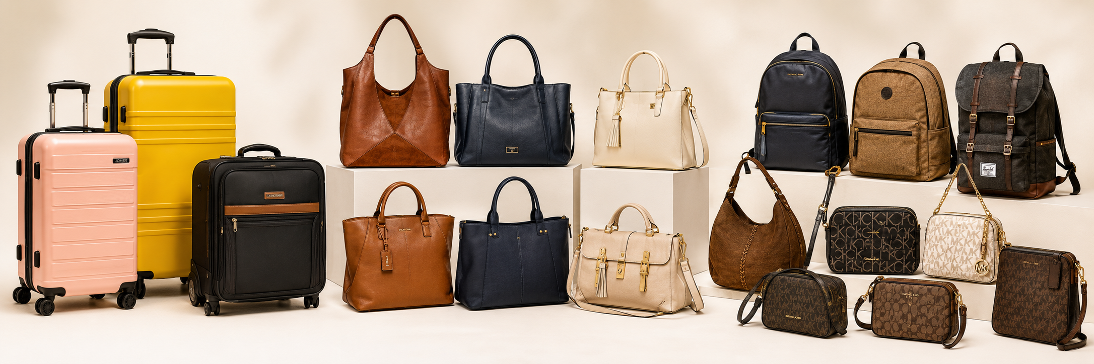 Bags Pallets