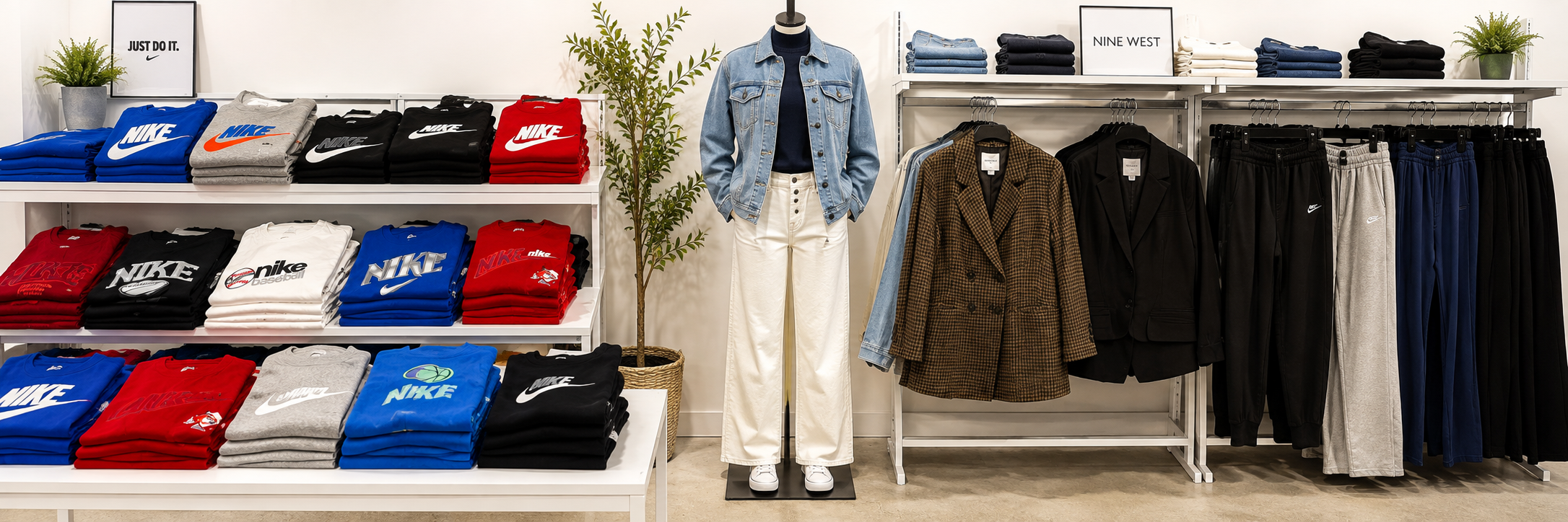 Clothes Pallets