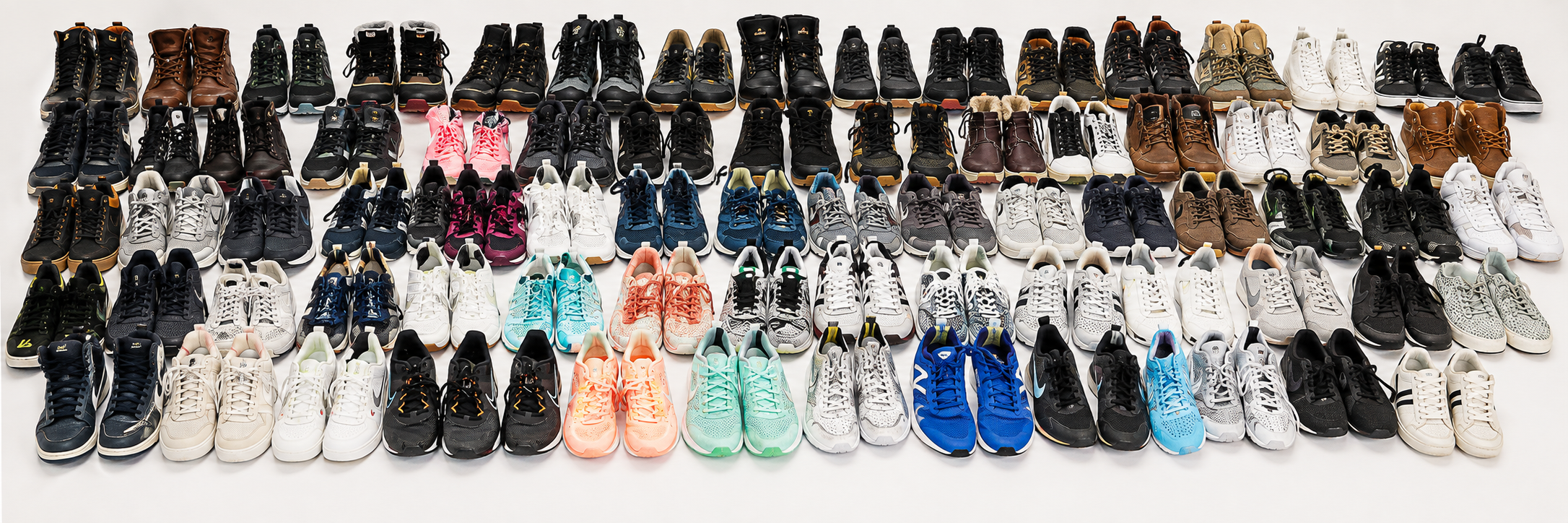 Shoes Pallets