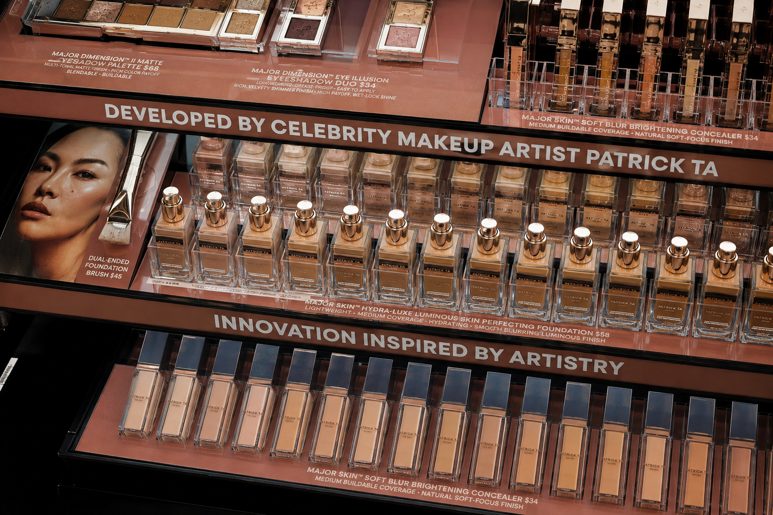 Cosmetics Pallets 3 alternate view