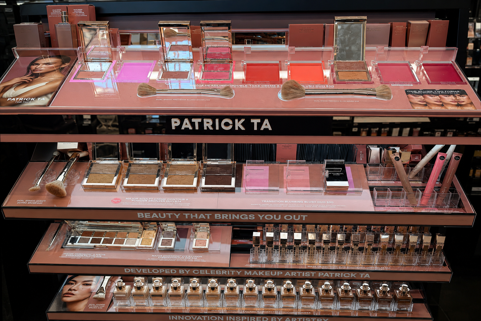 Cosmetics Pallets 3