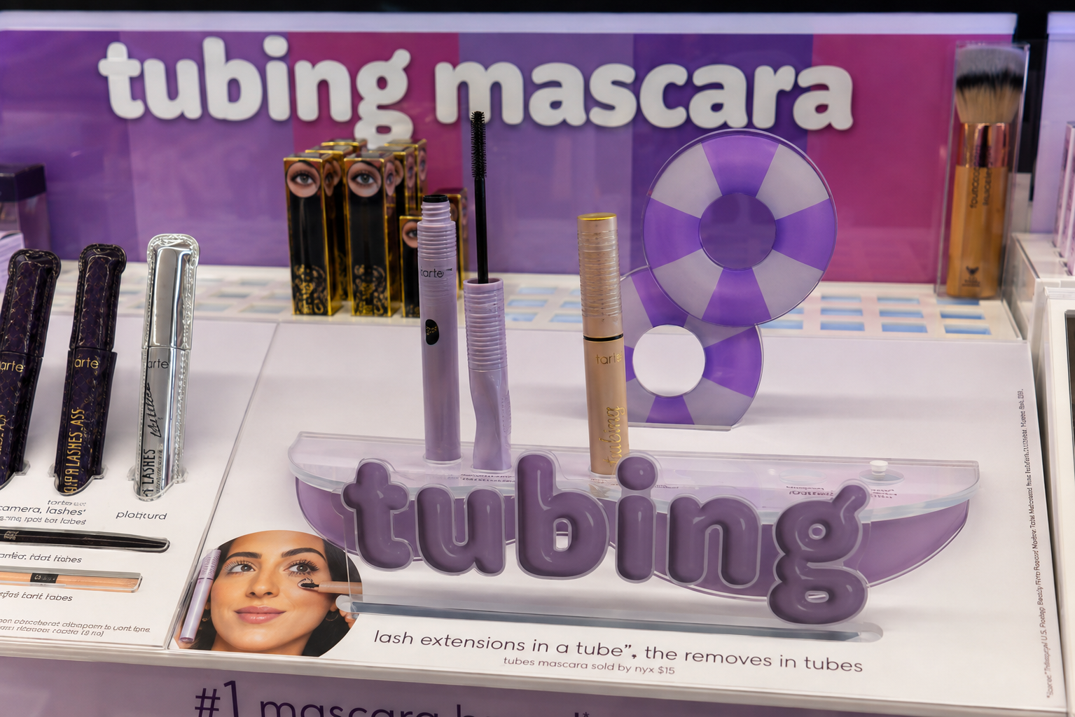 Cosmetics Pallets 4 alternate view