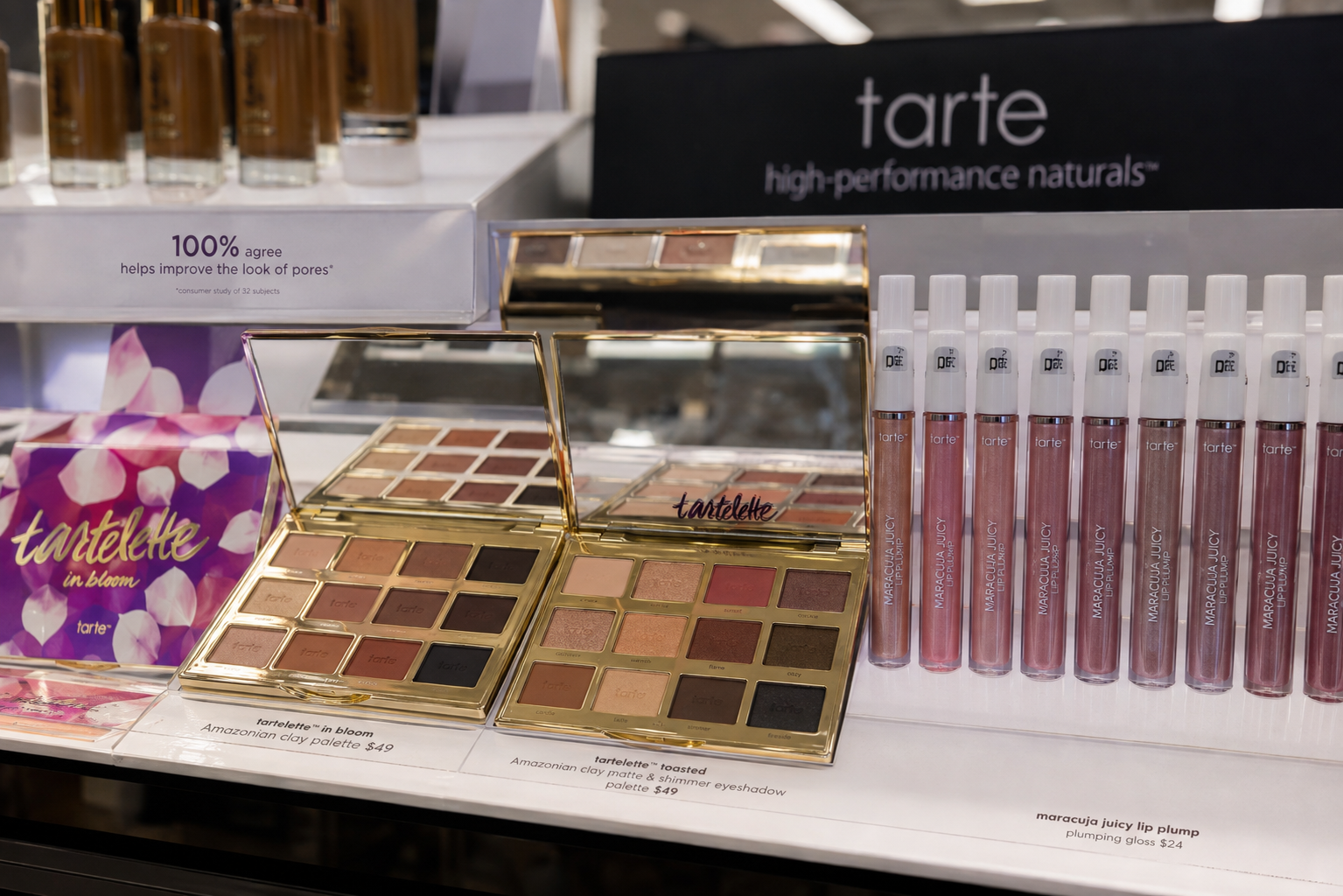 Cosmetics Pallets 4