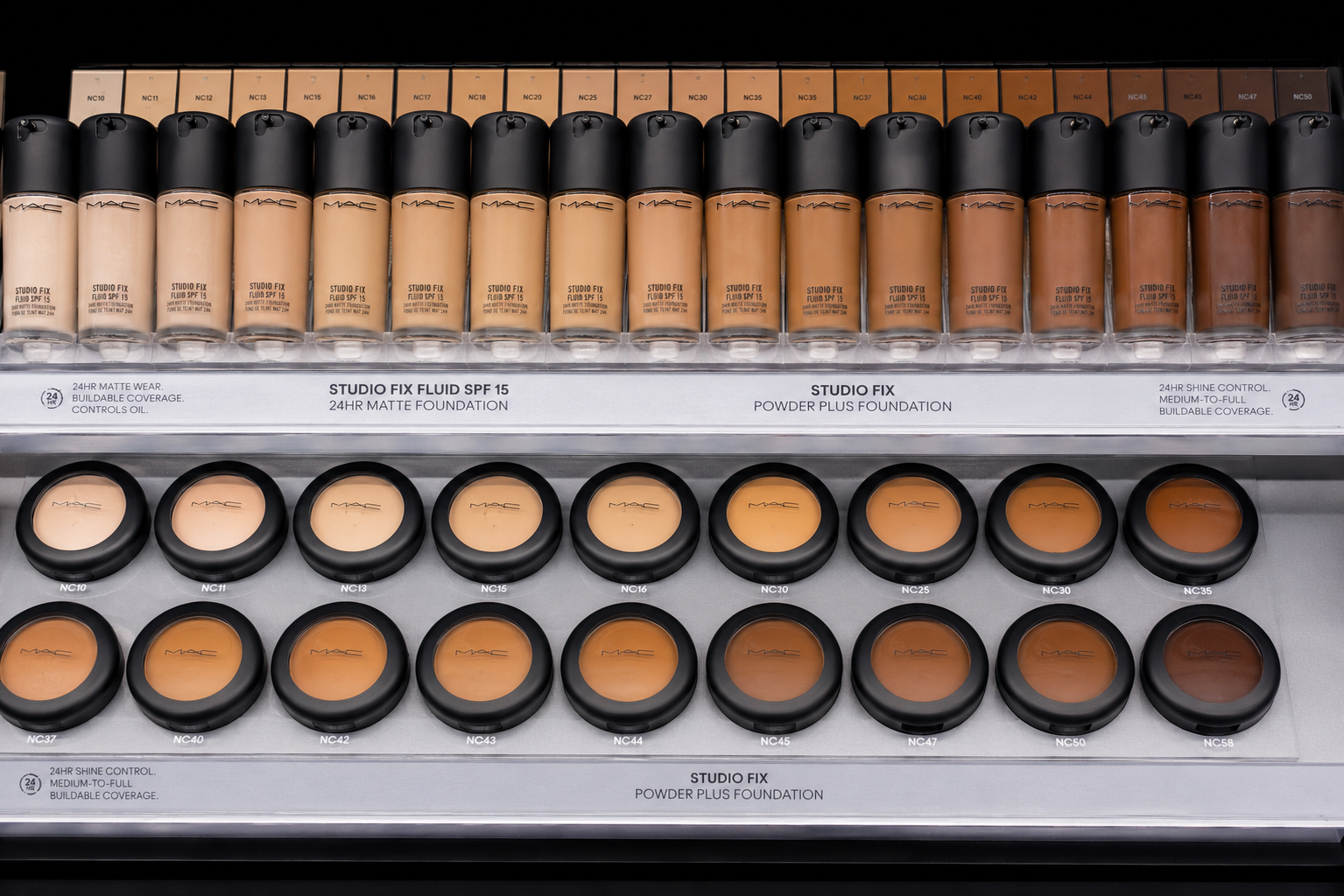 Cosmetics Pallets 5 alternate view