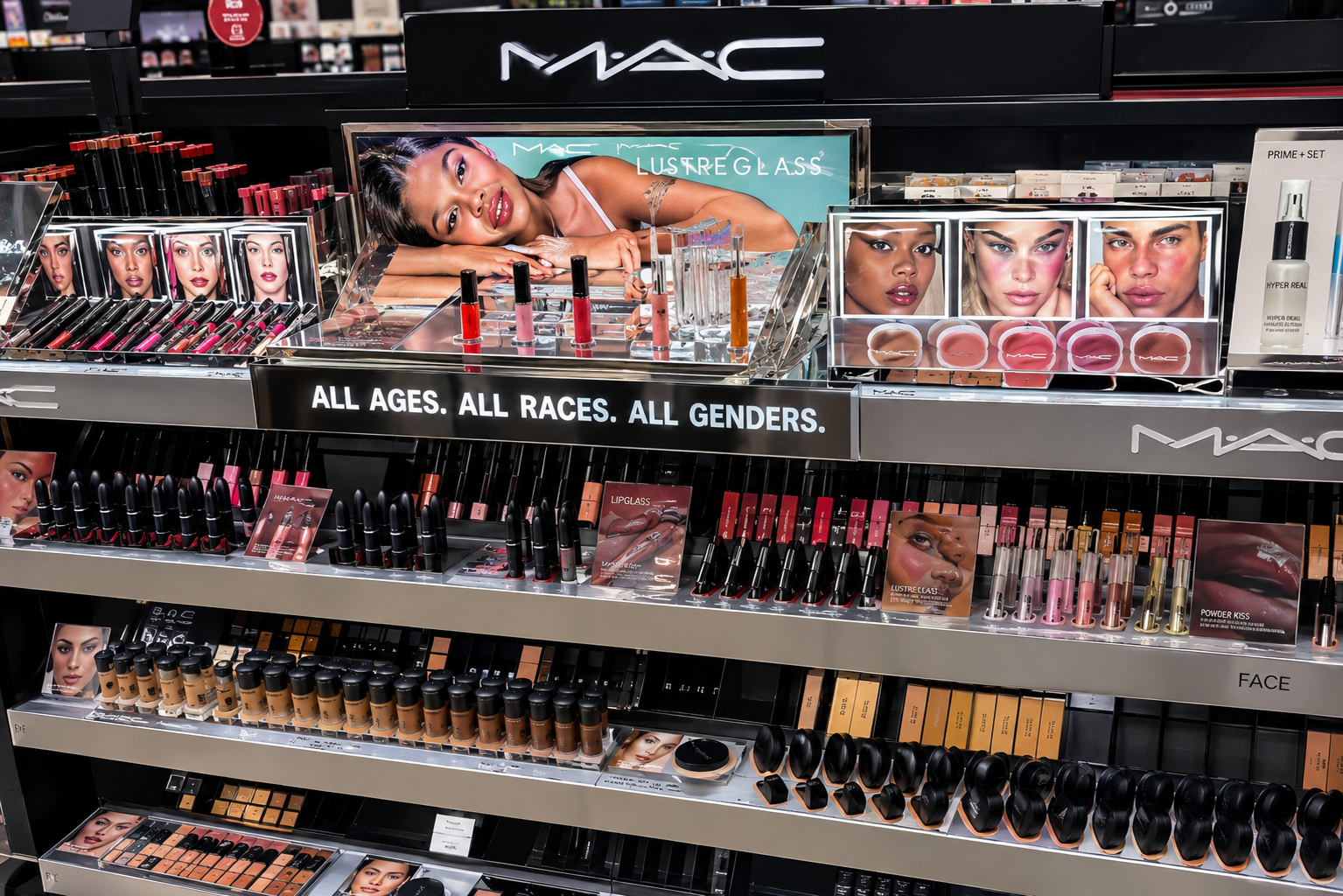 Cosmetics Pallets 5
